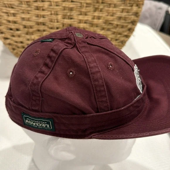 Legacy Trinity baseball cap- Adjustable - Picture 6 of 9